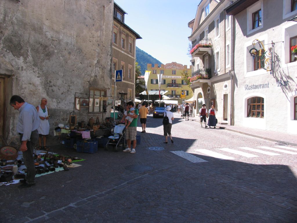 2012 Passo Resia