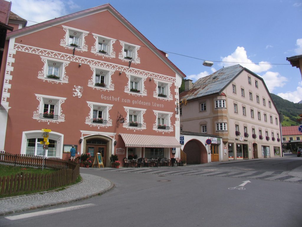 2012 Passo Resia